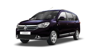 Dacia Lodgy