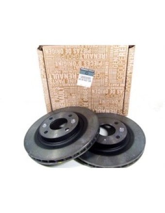 Ön Fren Disk Takımı - 402066839R