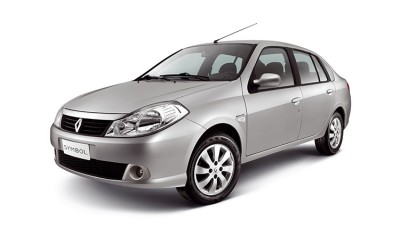 Renault Clio Symbol