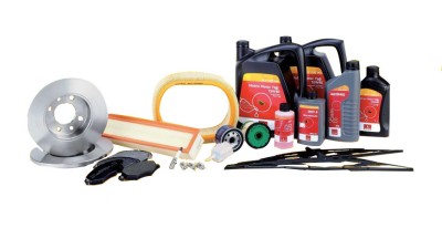 Renault Captur Bakım Ürünleri