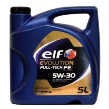 ELF 5W-30 FULTECH 5 L.