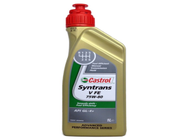 CASTROL 75W-80 1L.