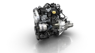 Renault Captur Motor