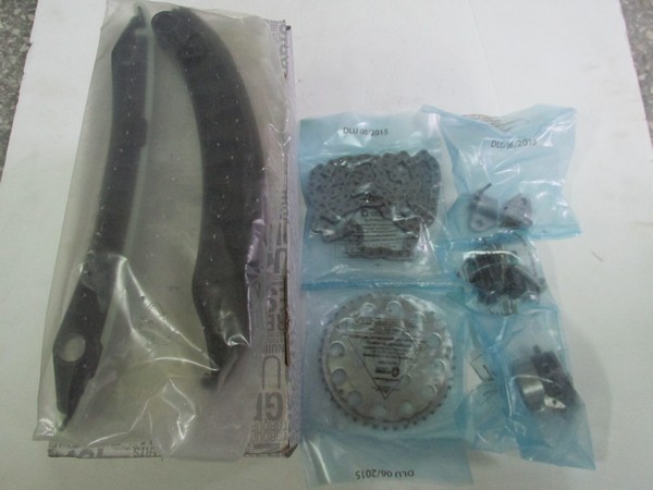 Eksantrik Zincir Takımı - 130C12127R - 130C12127R