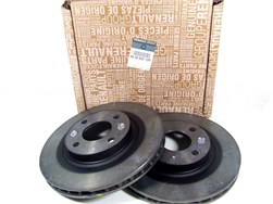 Ön Fren Disk Takımı - 402066839R