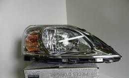 Dacia (Sağ) Far - Değer Renault & Dacia Yedek Parça